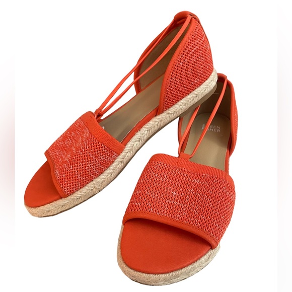 Eileen Fisher mews magma melange shoes - Picture 2 of 11